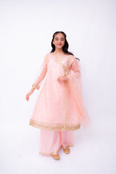 BLUSH - 3 PIECE
