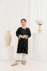 Khayat- Black Contrast