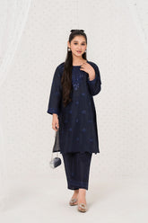 2-pc Navy Blue