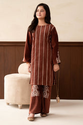 Brown Corduroy