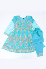 TURQUOISE - 3 PIECE
