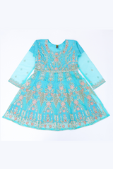 TURQUOISE - 3 PIECE