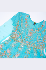 TURQUOISE - 3 PIECE