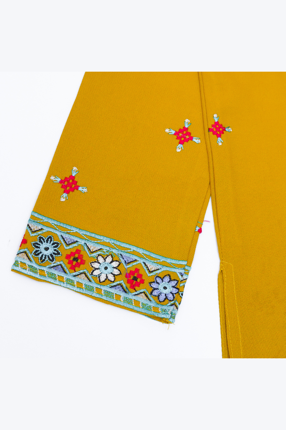 MUSTARD MUSE  - 2 PIECE
