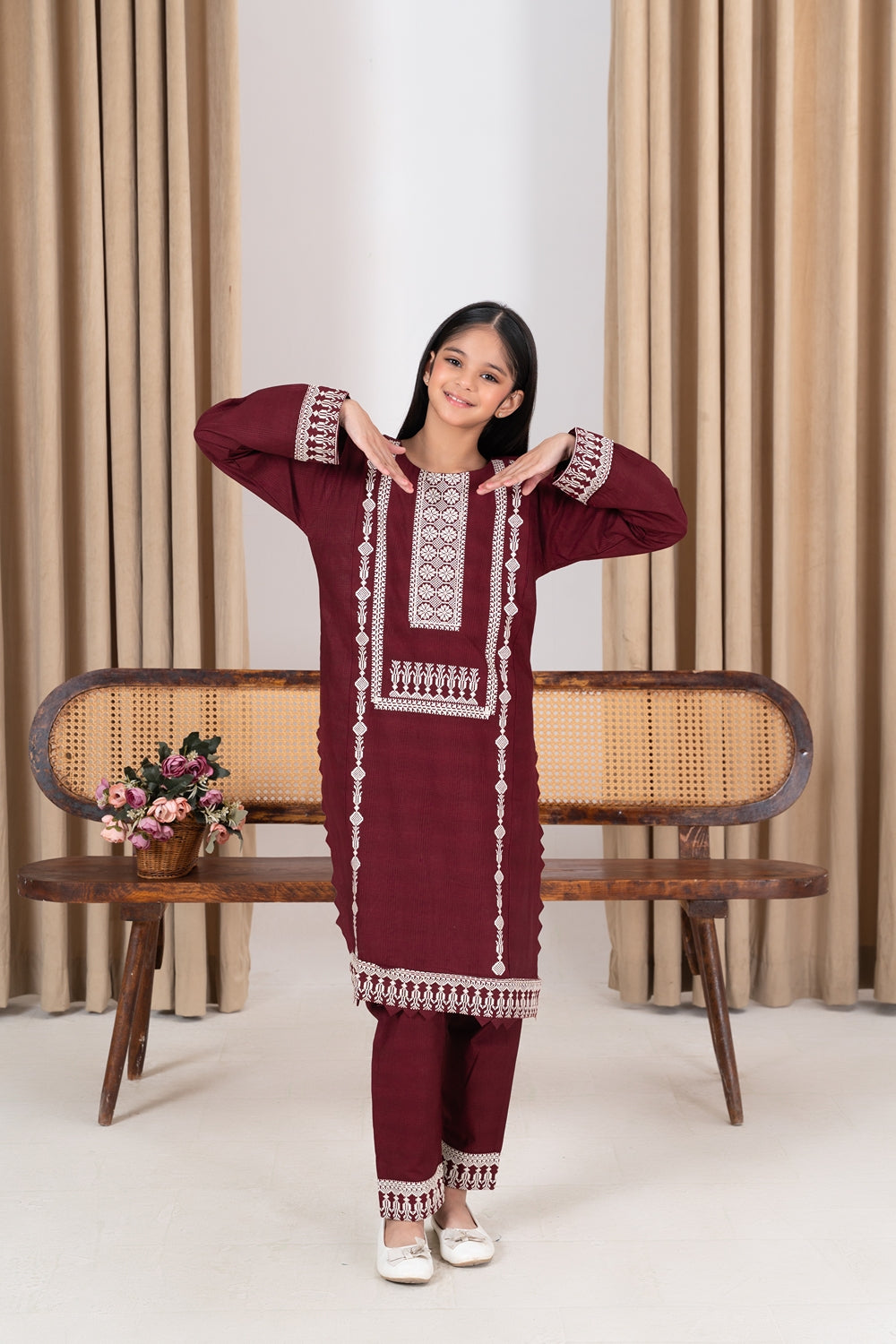 Garnora - 2 Pc