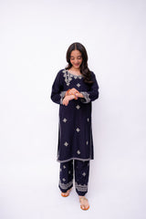 CERULEAN- 2 PIECE