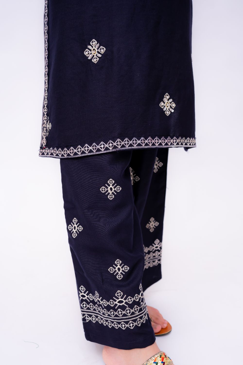 CERULEAN- 2 PIECE