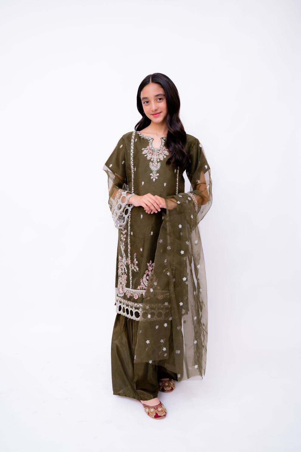 RUSSET - 3 PIECE