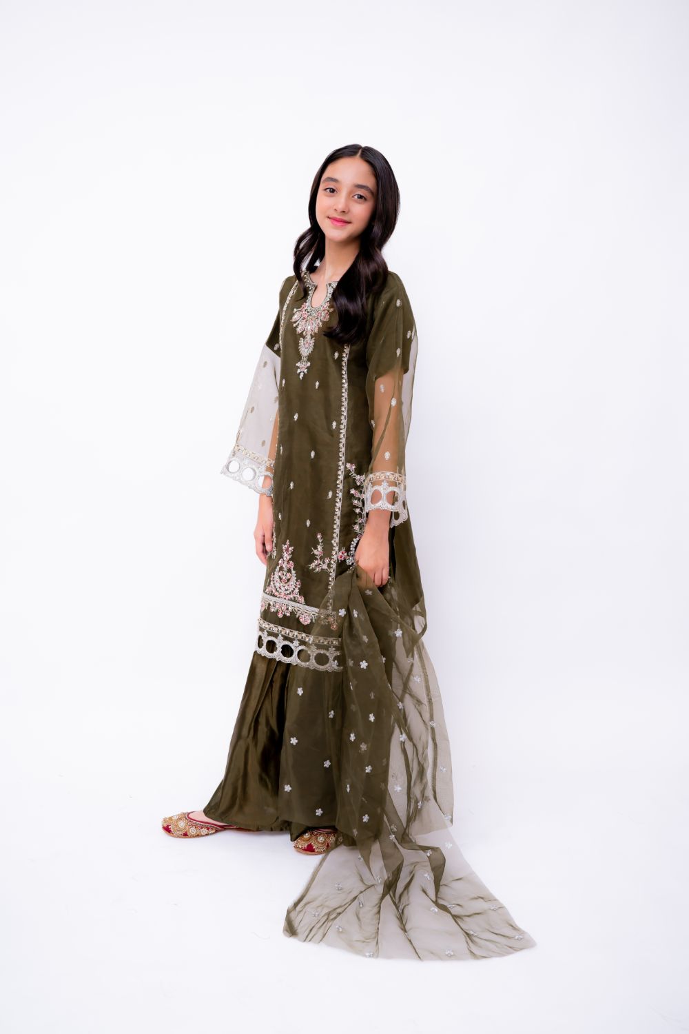 RUSSET - 3 PIECE