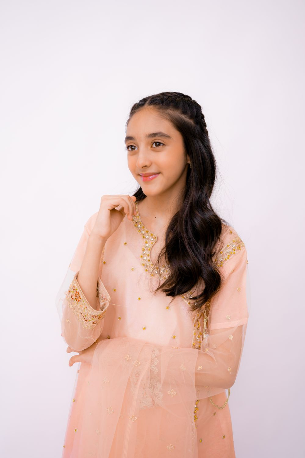 BLUSH - 3 PIECE