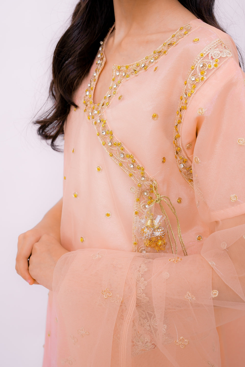 BLUSH - 3 PIECE