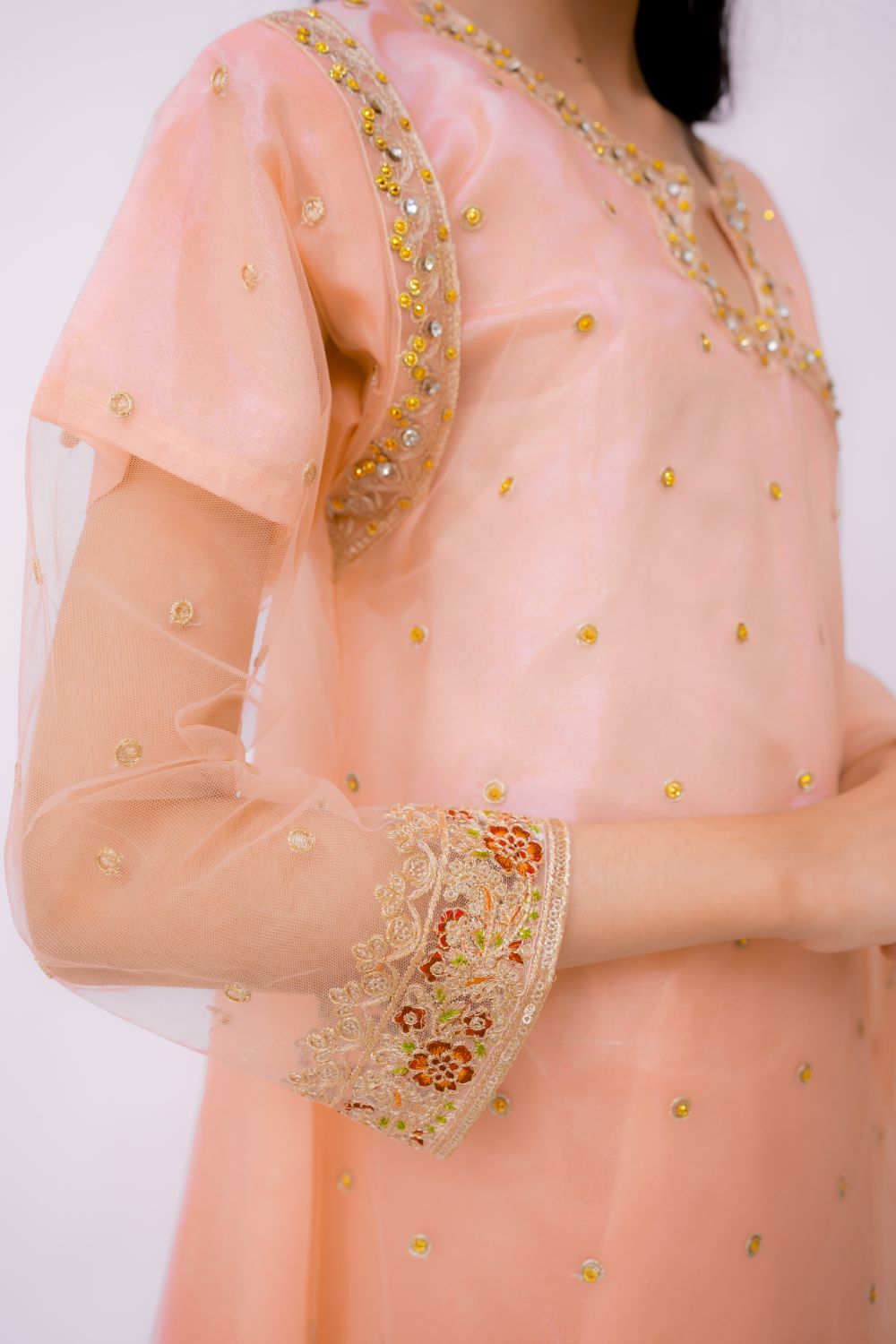 BLUSH - 3 PIECE