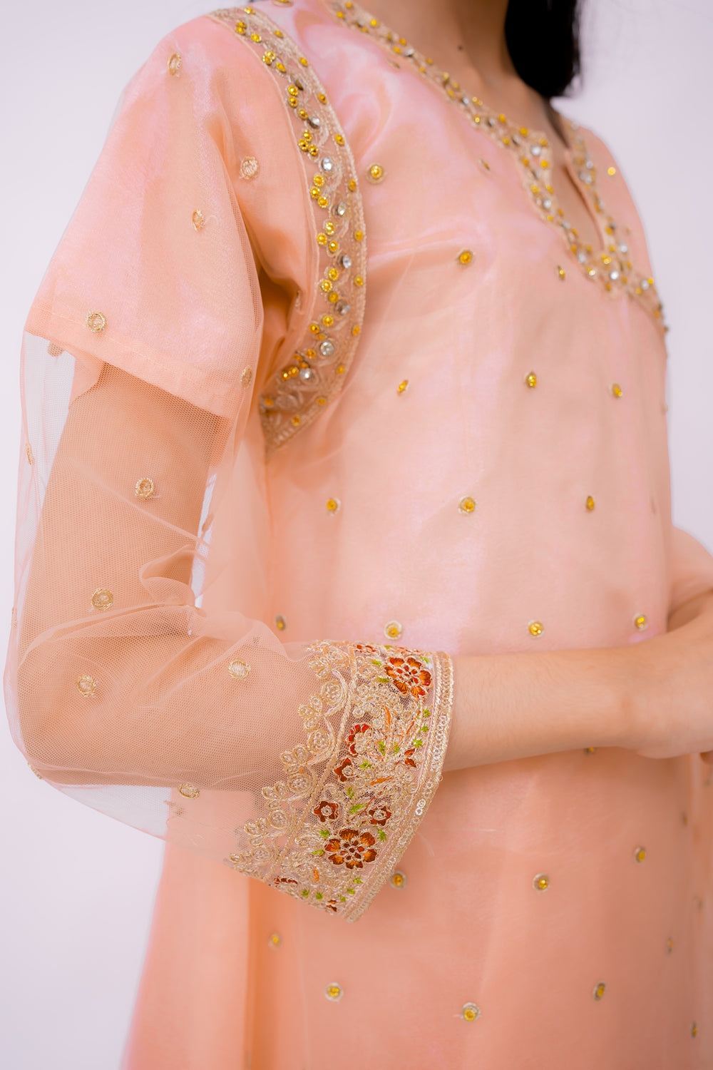 BLUSH - 3 PIECE