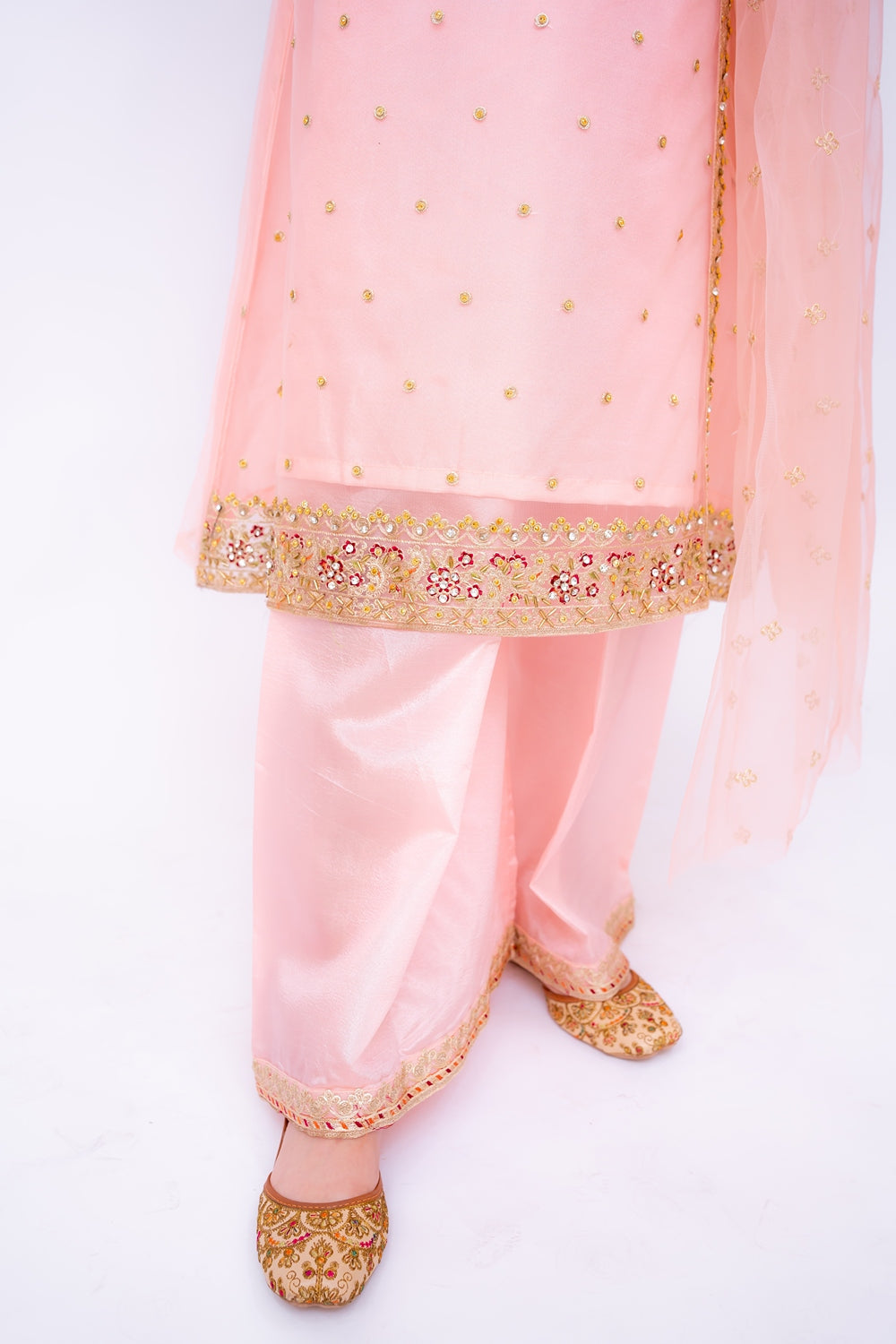 BLUSH - 3 PIECE