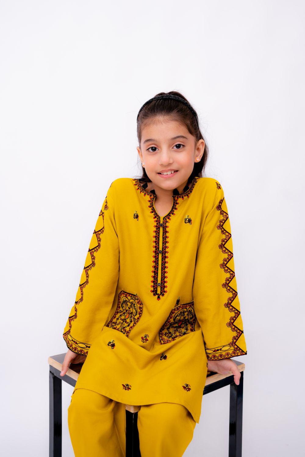 OCHRE  - 2 PIECE