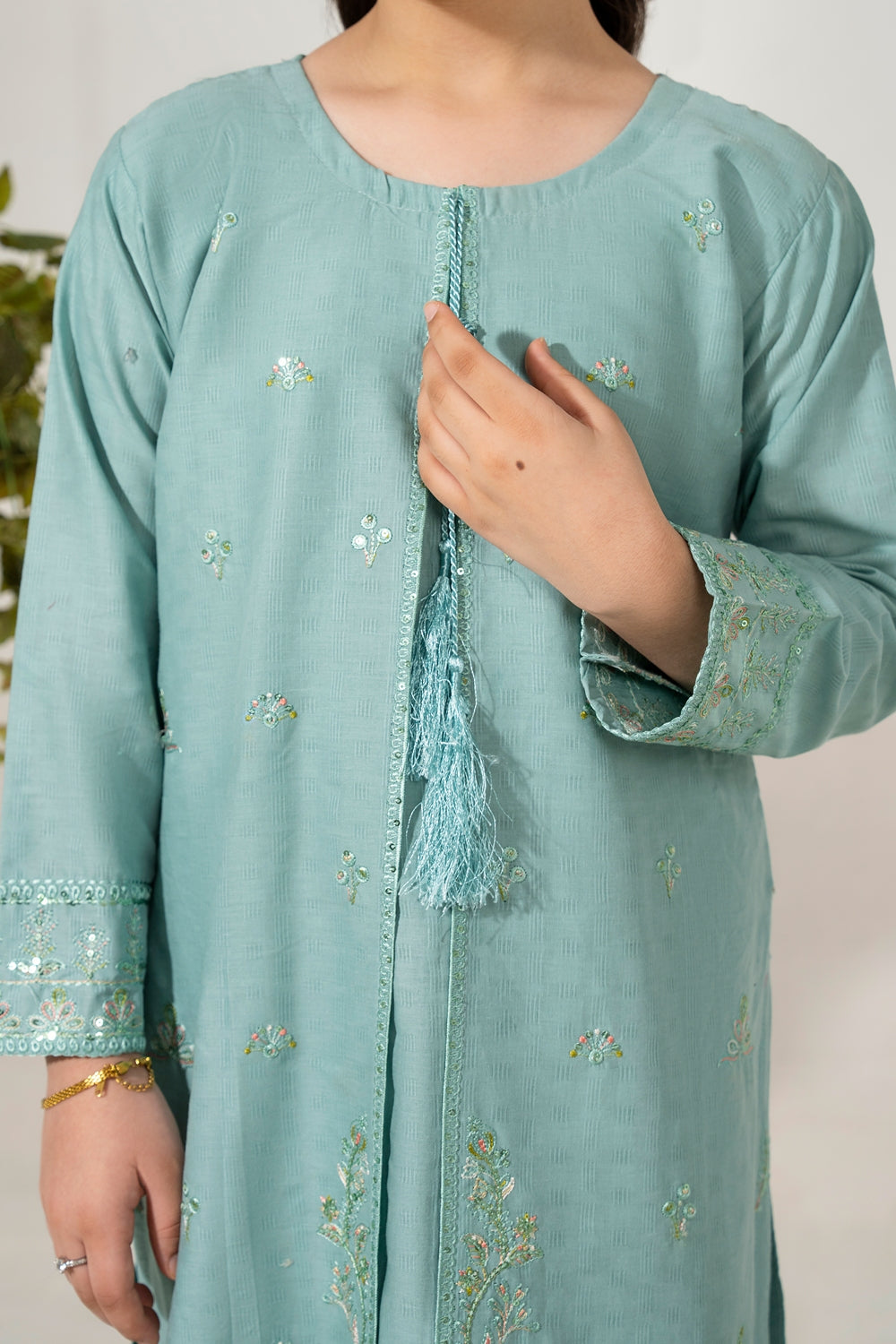 Gown