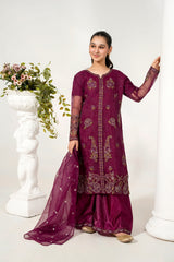 Aubergine-3pc