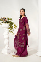 Aubergine-3pc