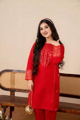 2-pc Redish