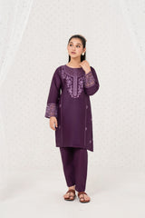 2-pc Purple