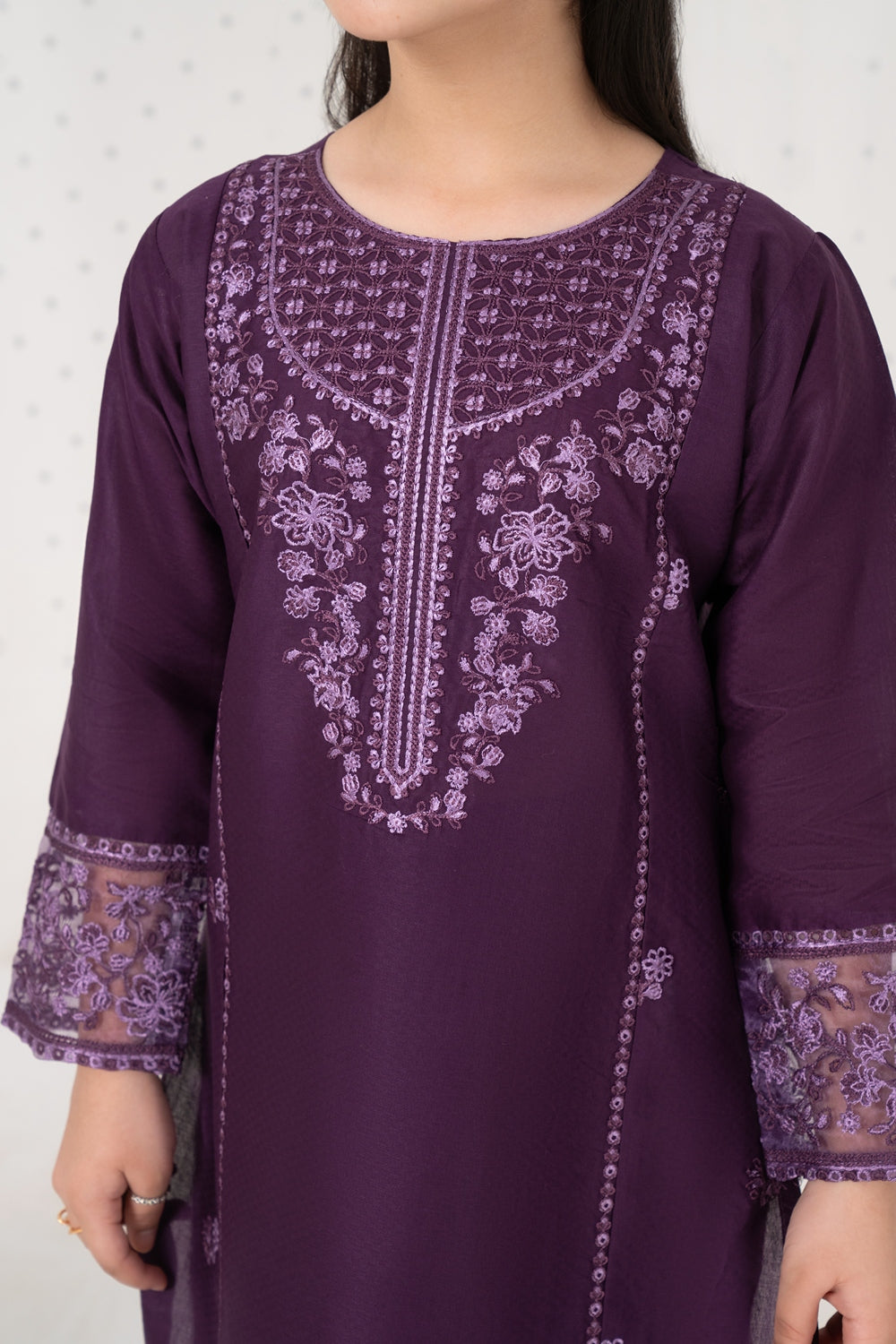 2-pc Purple