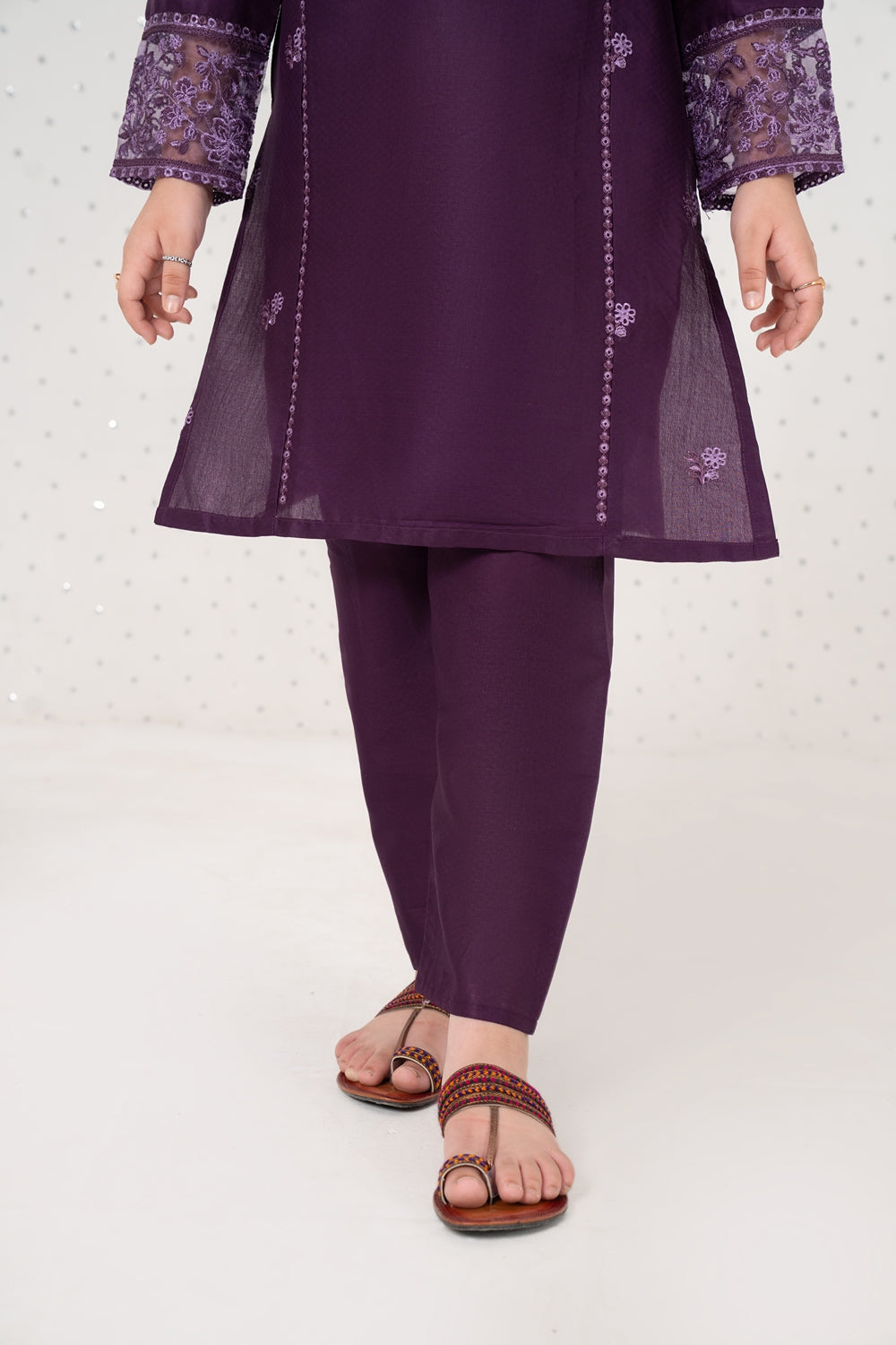 2-pc Purple