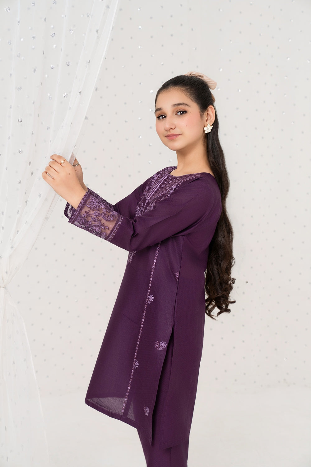 2-pc Purple