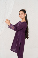 2-pc Purple