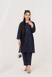 2-pc Navy Blue