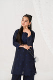 2-pc Navy Blue