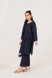 2-pc Navy Blue