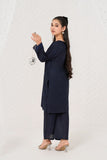2-pc Navy Blue