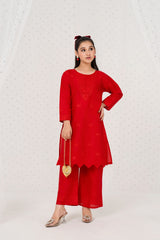 2-pc Red