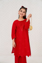 2-pc Red