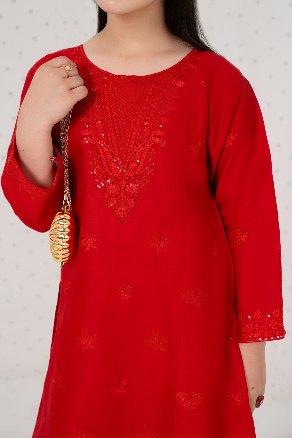 2-pc Red