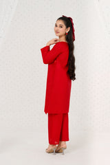2-pc Red