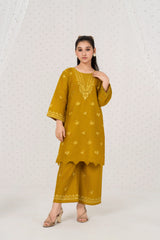 2-pc Mustard