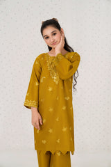 2-pc Mustard