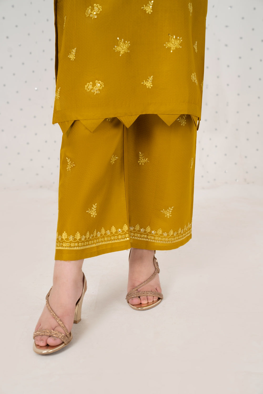 2-pc Mustard