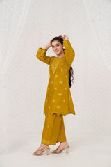 2-pc Mustard