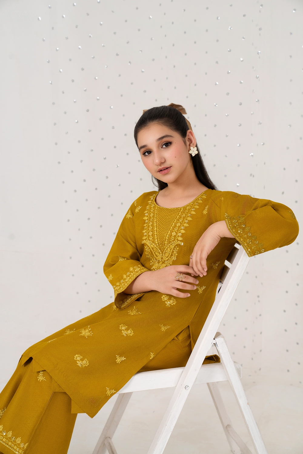 2-pc Mustard