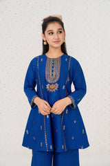 2-pc Royal Blue