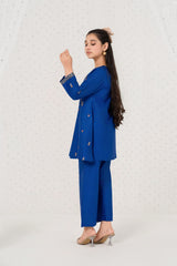 2-pc Royal Blue