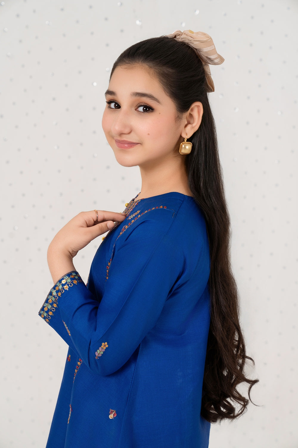 2-pc Royal Blue