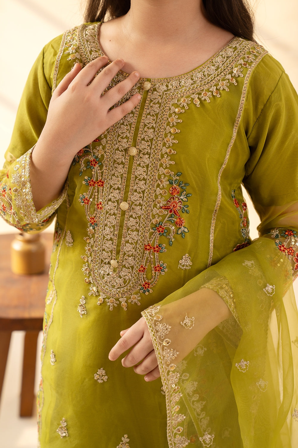 Sunehri-3pc