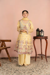 Lemon Yellow