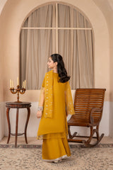 Khayat - Mustard Angrakha