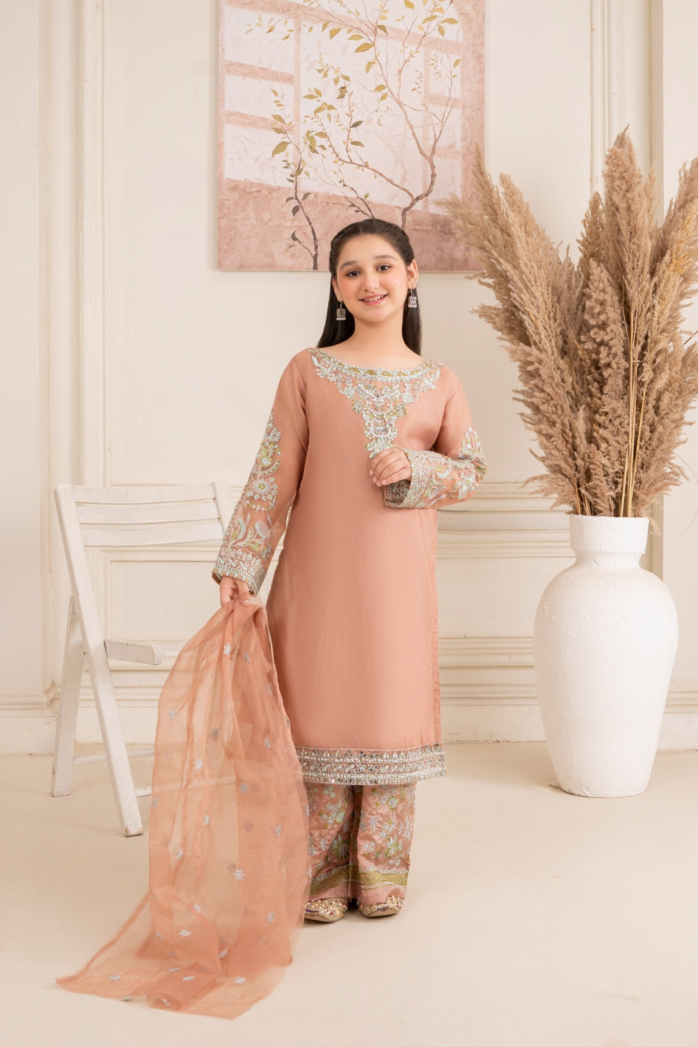 Khayat - Tea Pink