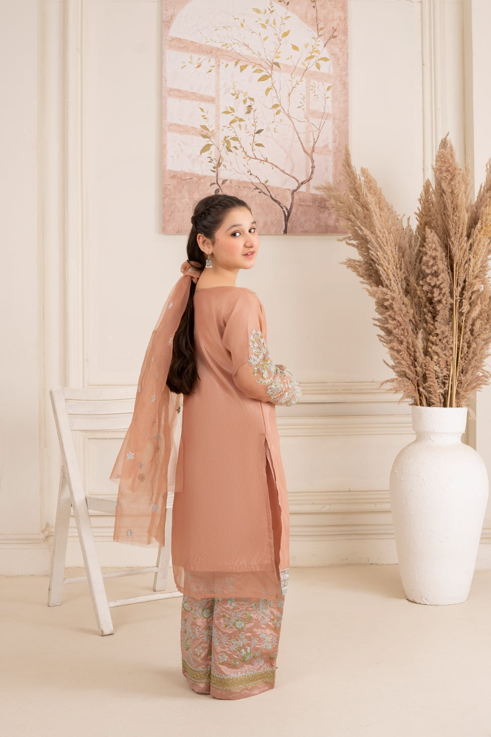 Khayat - Tea Pink