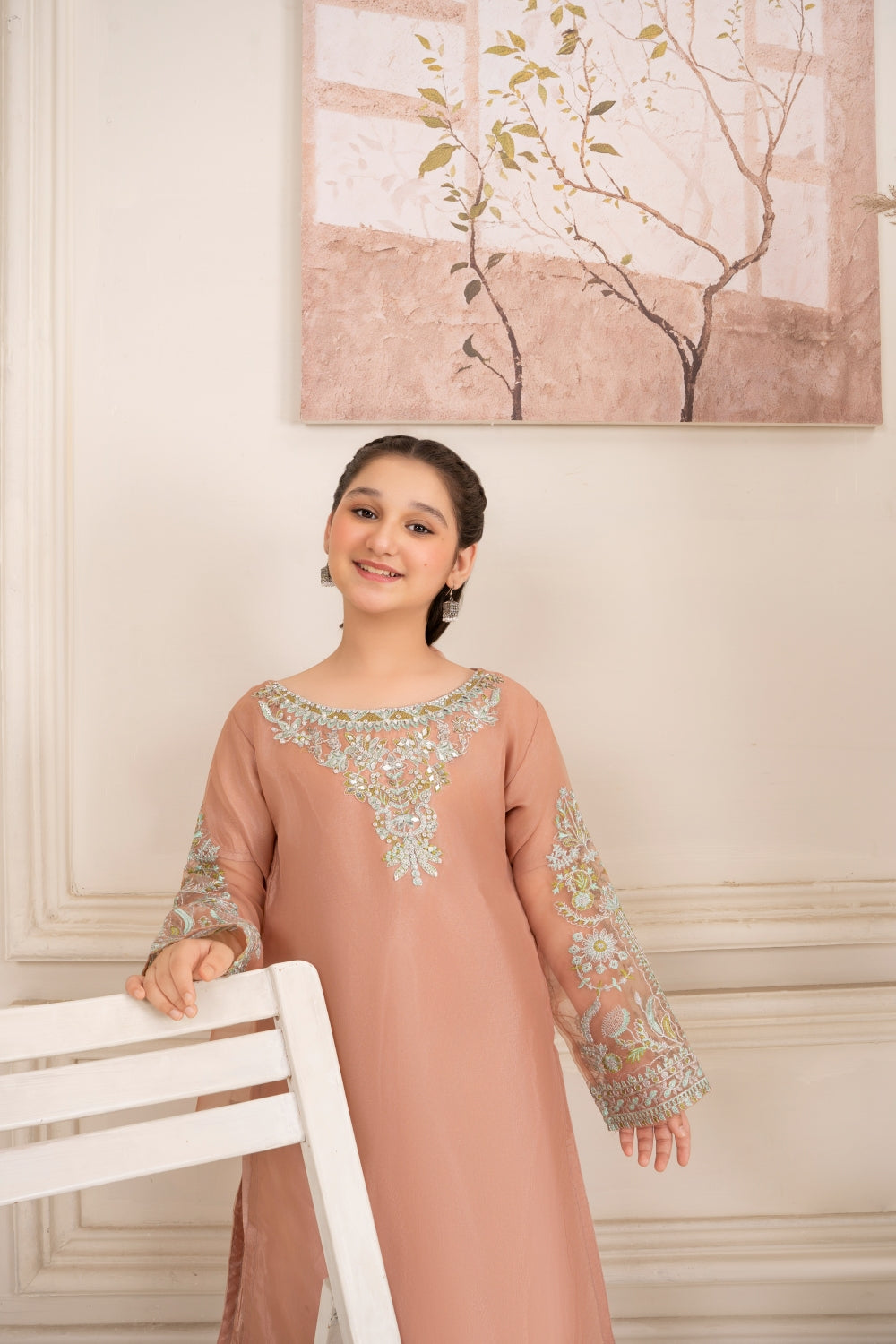 Khayat - Tea Pink